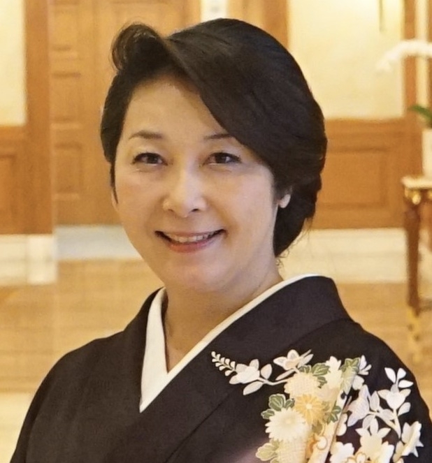 銀座茶禅の講師紹介